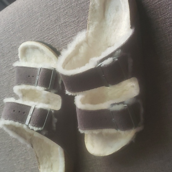 Size 7 Sterling Birkenstock - Picture 2 of 4